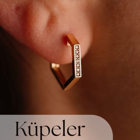 Küpeler