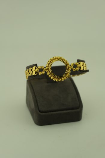 14 Ayar Arpa Zincirli Çerçeve