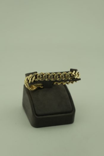 14 Ayar Altın Bileklik