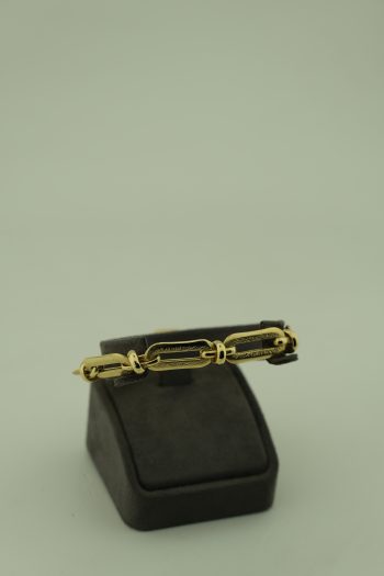 14 Ayar Altın Bileklik