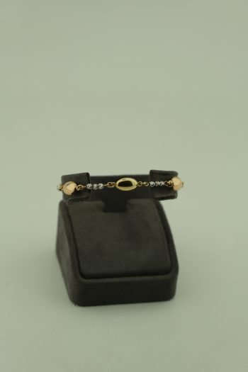 14 Ayar Altın Bileklik