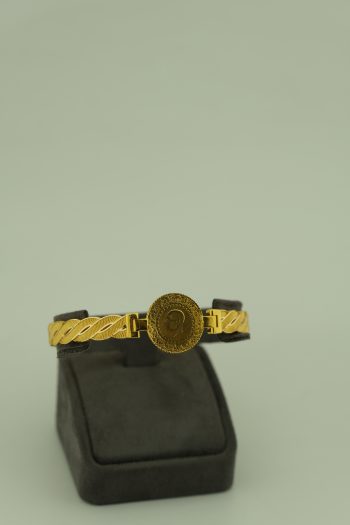 22 Ayar Çeyrekli Kelepçe