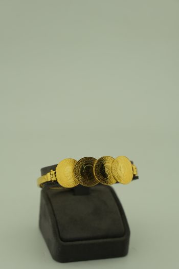 22 Ayar Çeyrekli Kelepçe