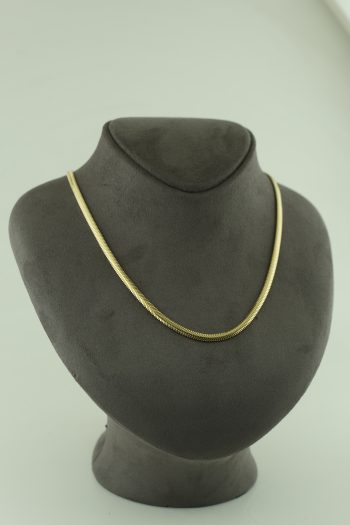 14 Ayar İtalyan Zincir Kolye