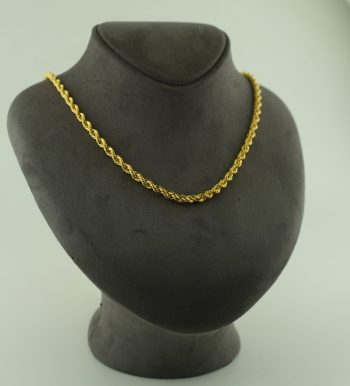 14 Ayar Halat Zincir Kolye