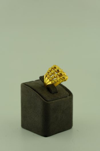 22 Ayar Dorika Yüzük