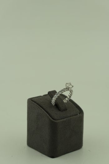 14 Ayar Tektaş Yüzük