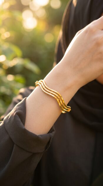 Zigzag Ajda Kelepçe