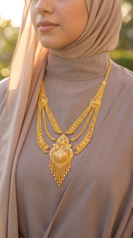 Gerdanlık/Set